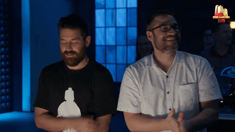 Channel 9 Chill GIF by LEGO Masters Australia