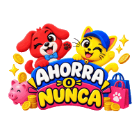 Ofertas Ahorra Sticker by Tienda Club de Perros y Gatos Chile