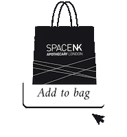 Bag Addtobag Sticker by SpaceNK