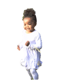 shedolane happy dance smile jump Sticker
