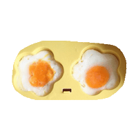 egg STICKER by imoji