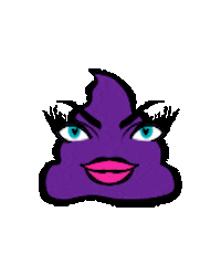 Poop Emoji Sticker by Sam