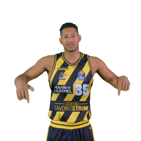 game on show Sticker by easyCredit Basketball Bundesliga