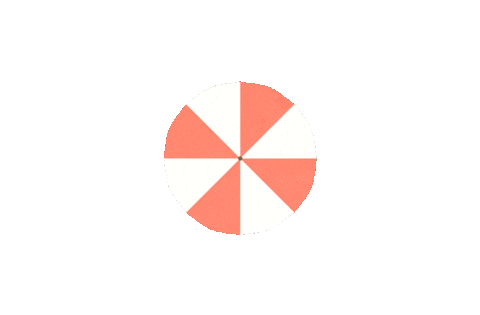 Summer Umbrella Sticker