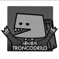 Troncodrilo GIF