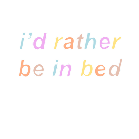 mariaagguiar coffee rainbow school aesthetic Sticker