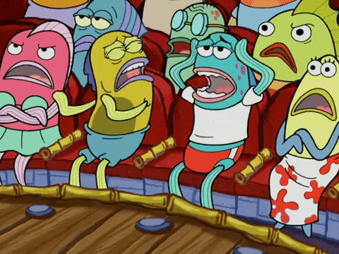 season 4 GIF by SpongeBob SquarePants