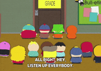 eric cartman tweek tweek GIF by South Park 