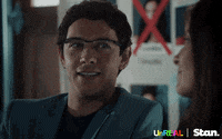 the bachelor reality tv GIF by Stan.