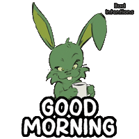 Coffee Morning Sticker by VeeFriends