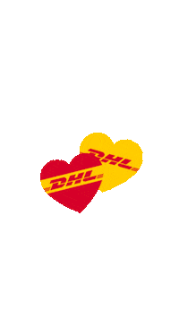 Dhl Sticker by Up&More