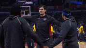 deandre jordan dancing GIF by NBA