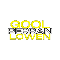 Gool Perrann Lowen Sticker by Cornwall Hospice Care