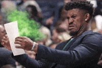 Confused Jimmy Butler GIF