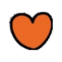 popopoteto77 giphygifmaker かわいい はーと ドキドキ Sticker