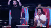 Coach Praise GIF by The Voice