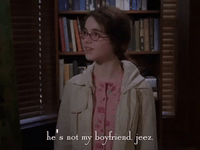 season 6 netflix GIF by Gilmore Girls 