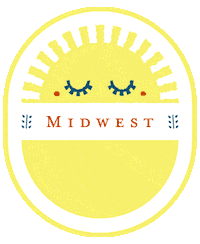 Great Lakes Lake Sticker