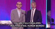 Tv Show Television GIF by LogoTV