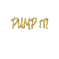 Pump It Florida Sticker by FloridaOficial