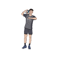 Volley Sticker