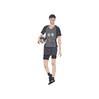 chengchengzz 排球 台電 台電男排 沛彰 Sticker