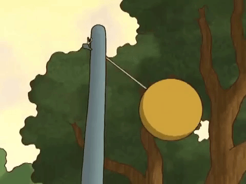 as told by ginger nicksplat GIF