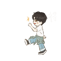 aurora0803 take a walk aurora0803 cantopop on chan Sticker