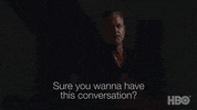 Eric Dane Conversation GIF by euphoria