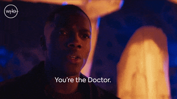 Jodie Whittaker Thirteenth Doctor GIF by Doctor Who