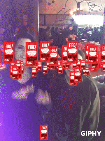 GIF by Taco Bell Speakeasy