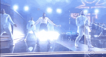 Usher Sexy Dance GIF by Recording Academy / GRAMMYs