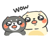 Surprise Wow Sticker