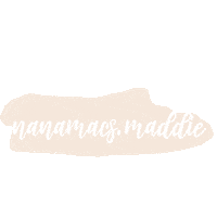 Model Clothes Sticker by NanaMacs Boutique