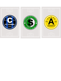 Team Fc Sticker by Footballastic