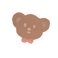 Baby Bear Sticker