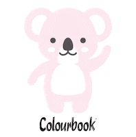 Illustration Love Sticker by Colourbook