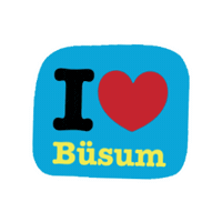 kitecity_international love urlaub nordsee busum Sticker