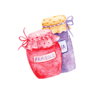 Comida Cooking Sticker by Very Wonder