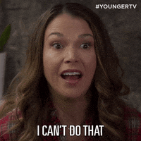 Suttonfoster No GIF by YoungerTV
