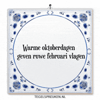 Winter Wijsheid GIF by Tegelspreuken.nl