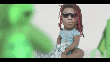 Music Video Baby GIF by Lil Keed
