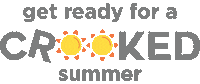 Summer Sticker by Crooked Beverage Co.