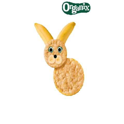 organixnederland giphygifmaker organix toddlerfood organixkids Sticker