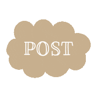 Post Sticker