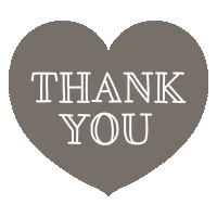 Thanks Thank You Sticker