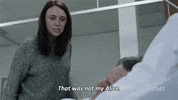 starz alice webster GIF by The Missing