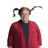 Casper Sticker by kykNET