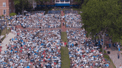 graduation commencement GIF by Longwood University