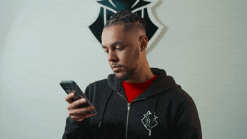 Twitch Reaction GIF by G2 Esports